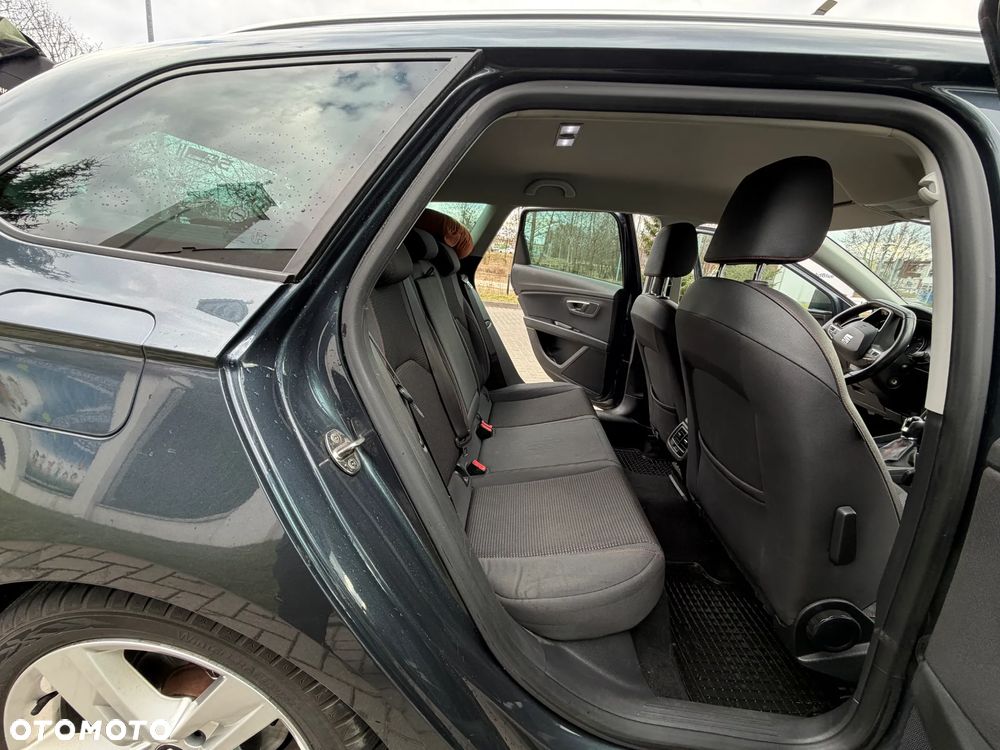 Seat Leon 1.5 TSI FR - 8