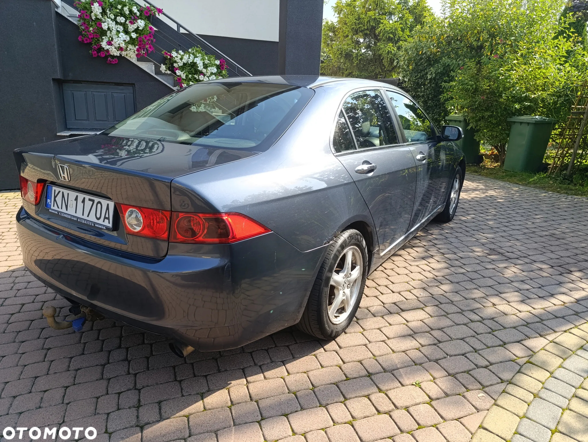 Honda Accord 2.0 Comfort - 9