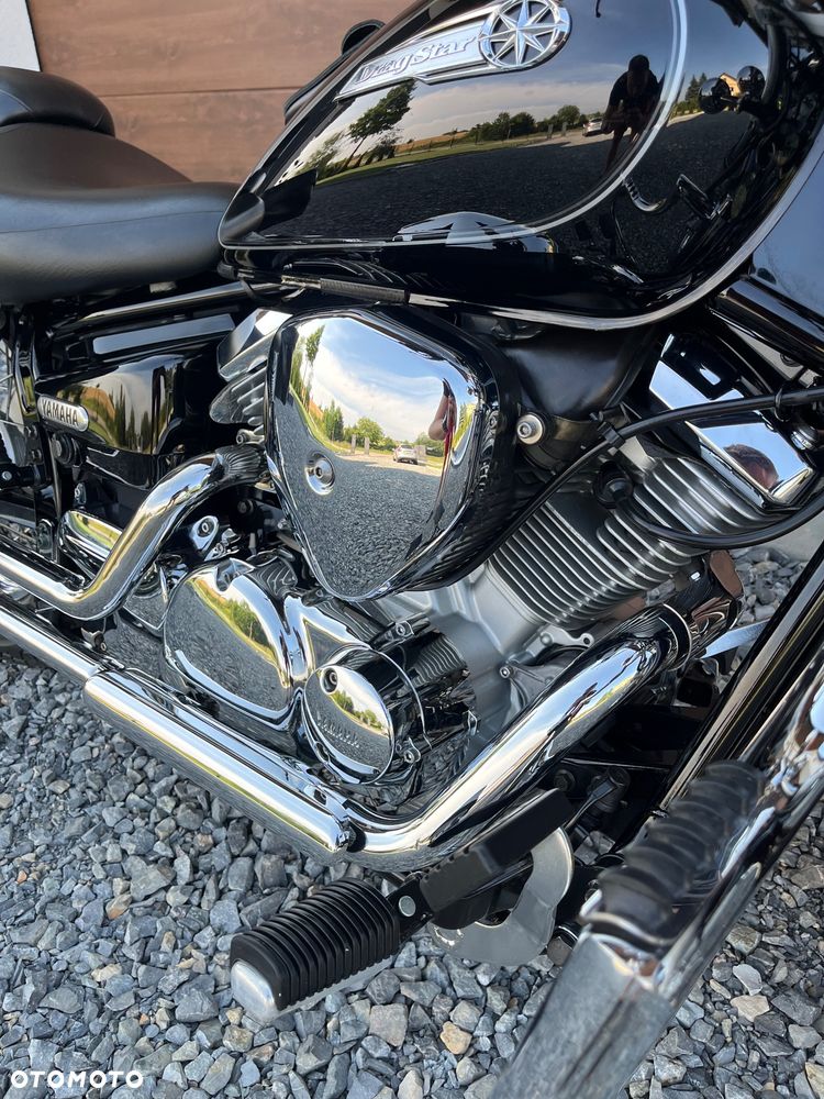 Yamaha Drag Star - 10