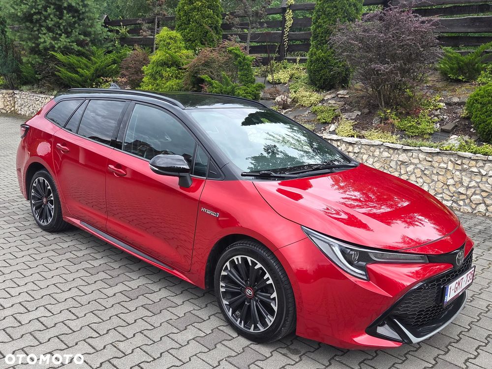 Toyota Corolla 1.8 Hybrid GR Sport - 12
