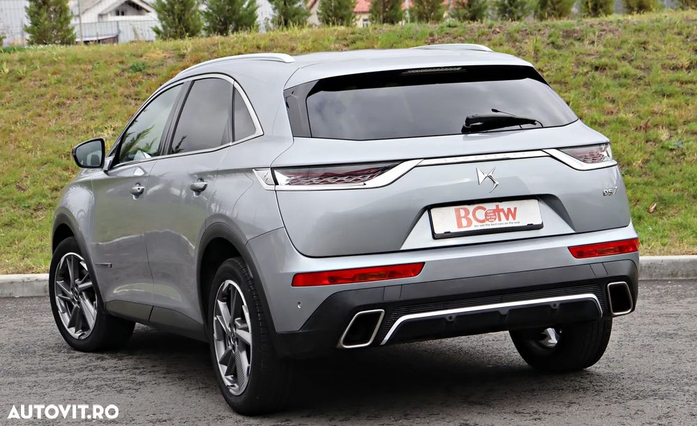 DS Automobiles DS 7 Crossback DS7 1.6 PureTech 180 S&S EAT8 RIVOLI - 9