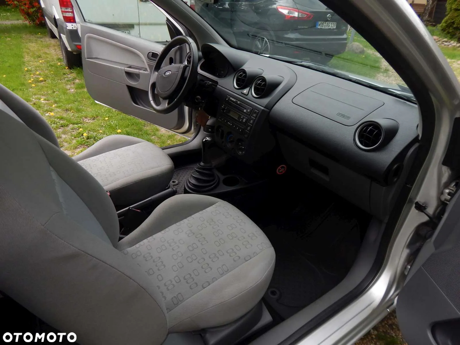 Ford Fiesta 1.25 Trend - 22