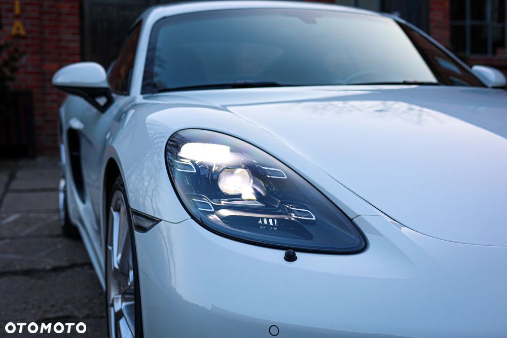 Porsche 718 Cayman GTS 4.0 - 20