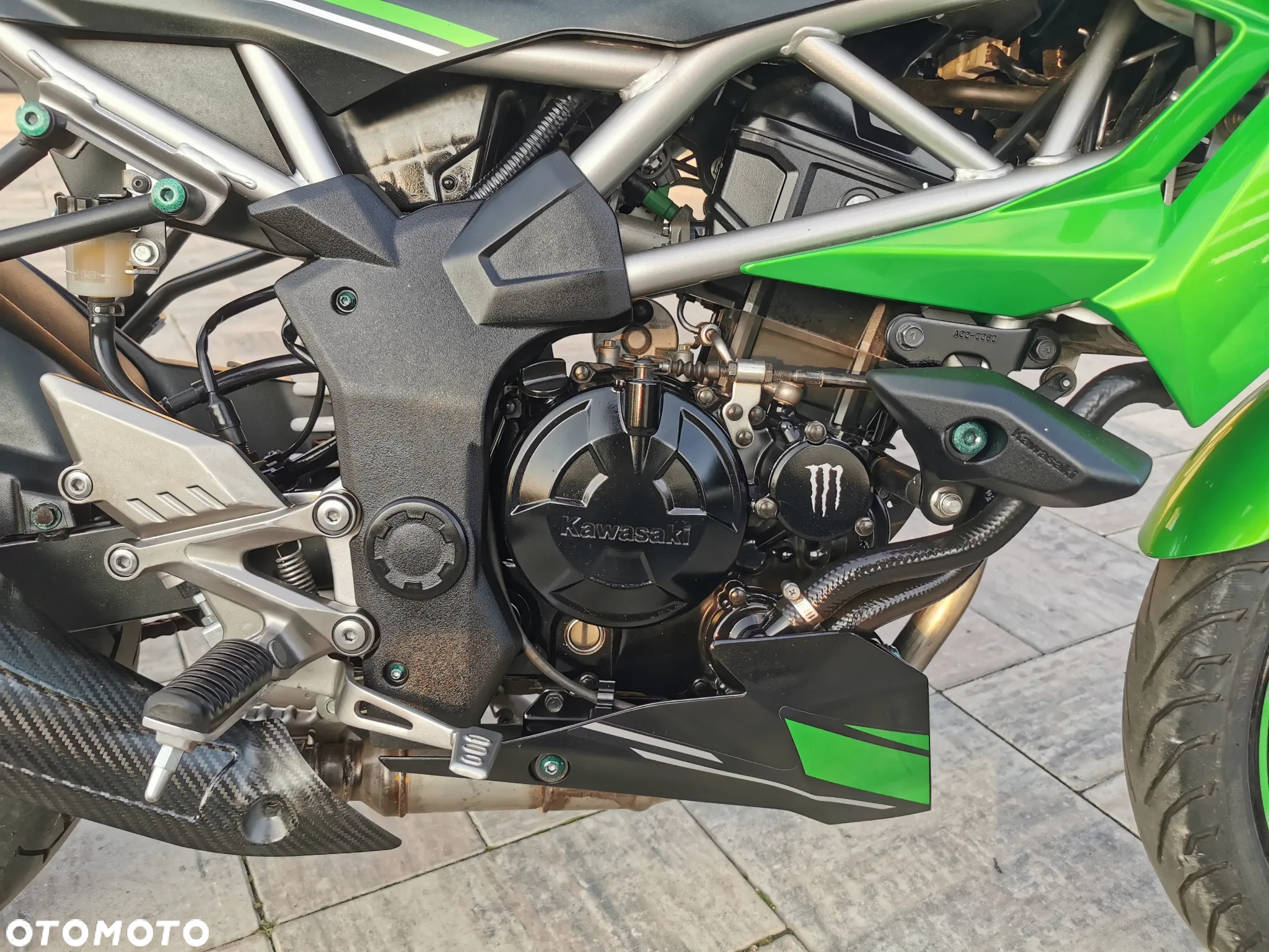 Kawasaki Z - 20