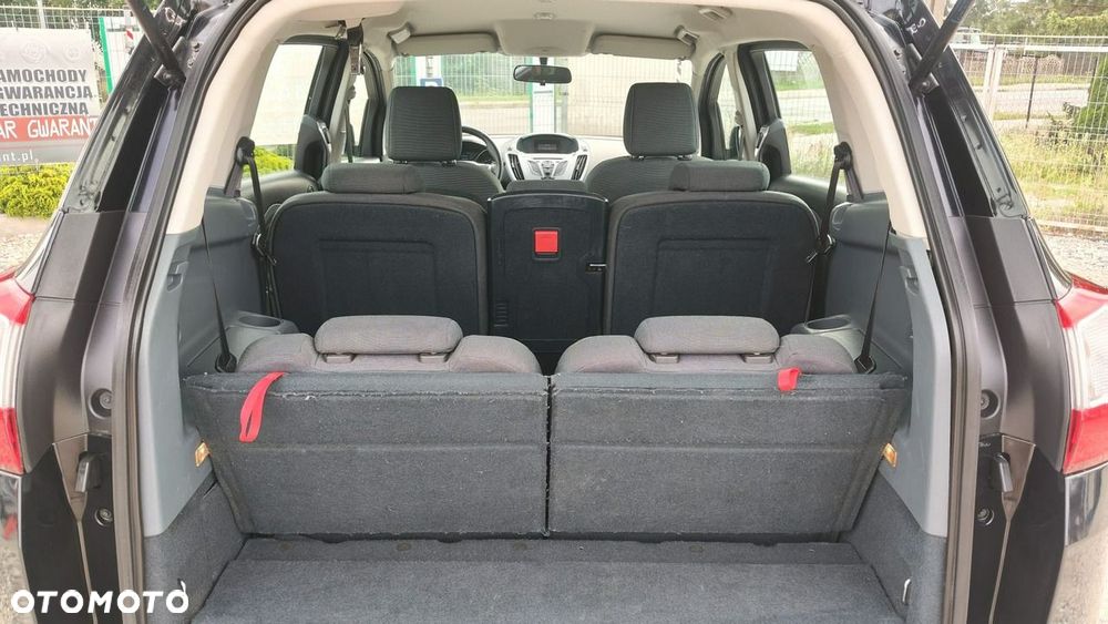 Ford Grand C-MAX - 14