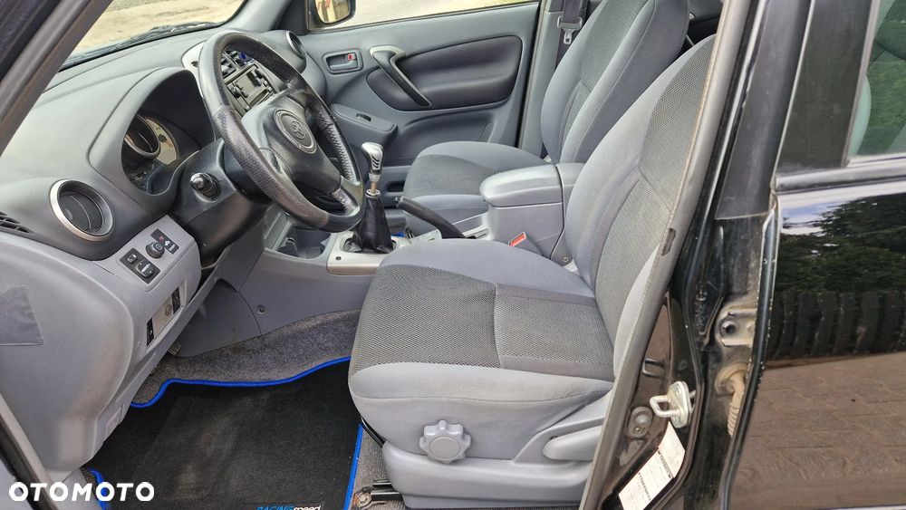 Toyota RAV4 4x4 - 12