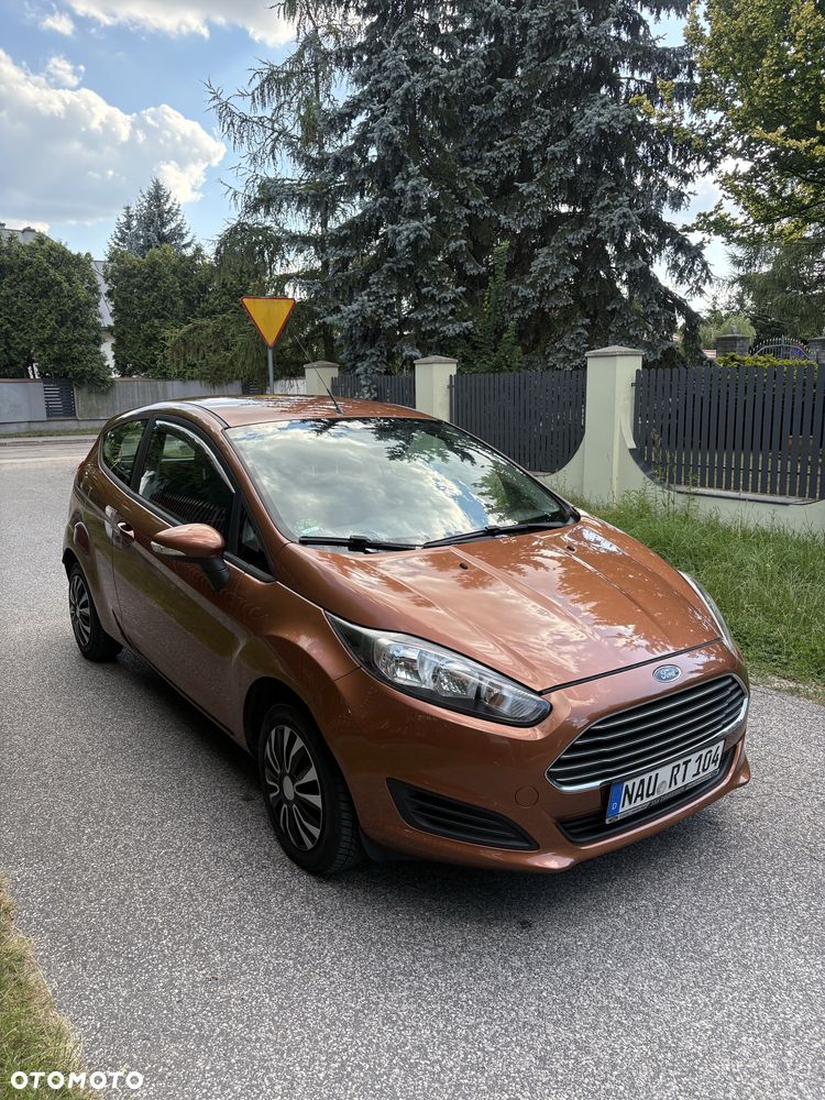 Ford Fiesta - 3