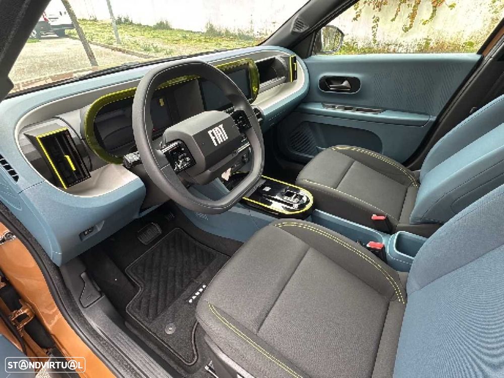 Fiat Grande Panda - 13