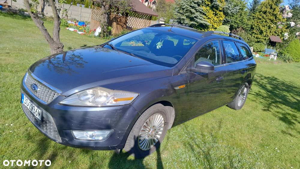 Ford Mondeo 2.0 Titanium - 3
