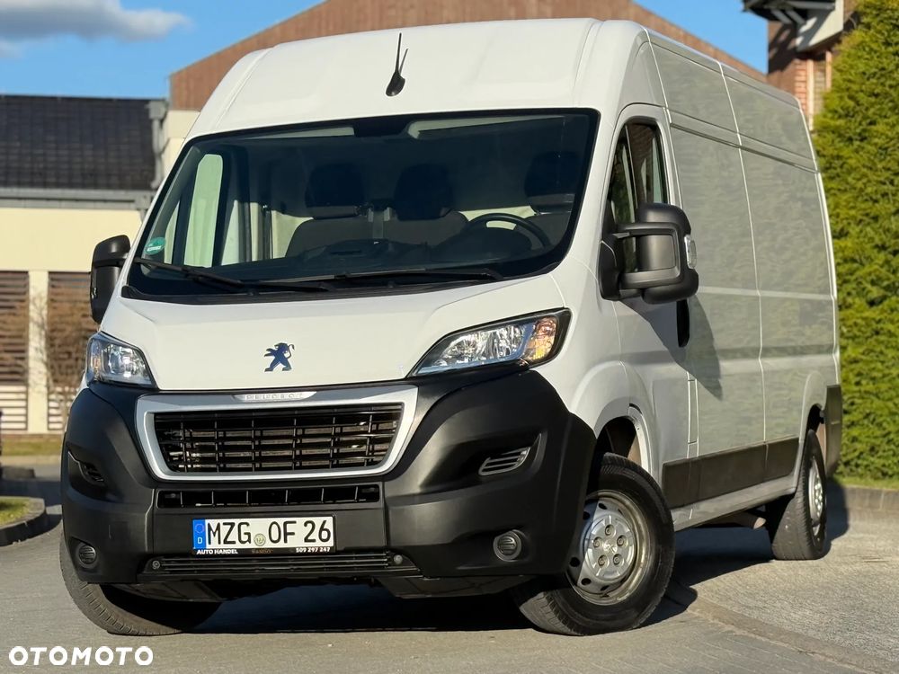 Peugeot Boxer - 1