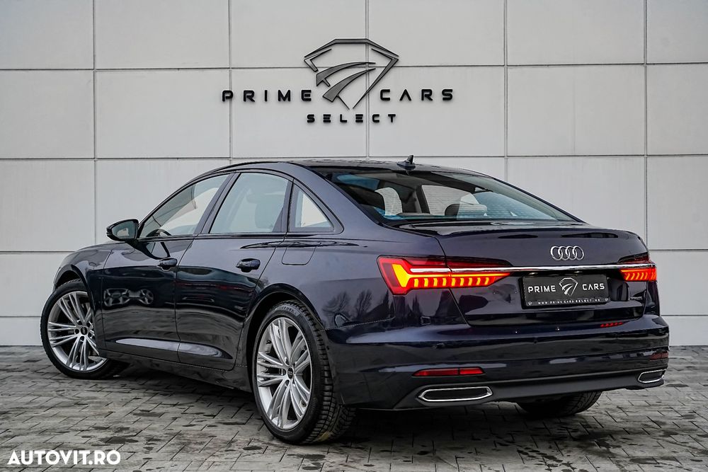 Audi A6 50 TFSI e quattro S tronic design - 2