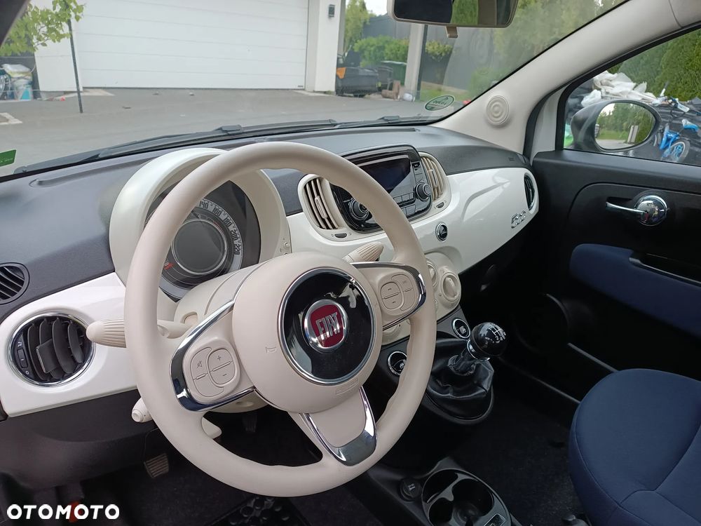 Fiat 500 1.0 GSE Hybrid - 9