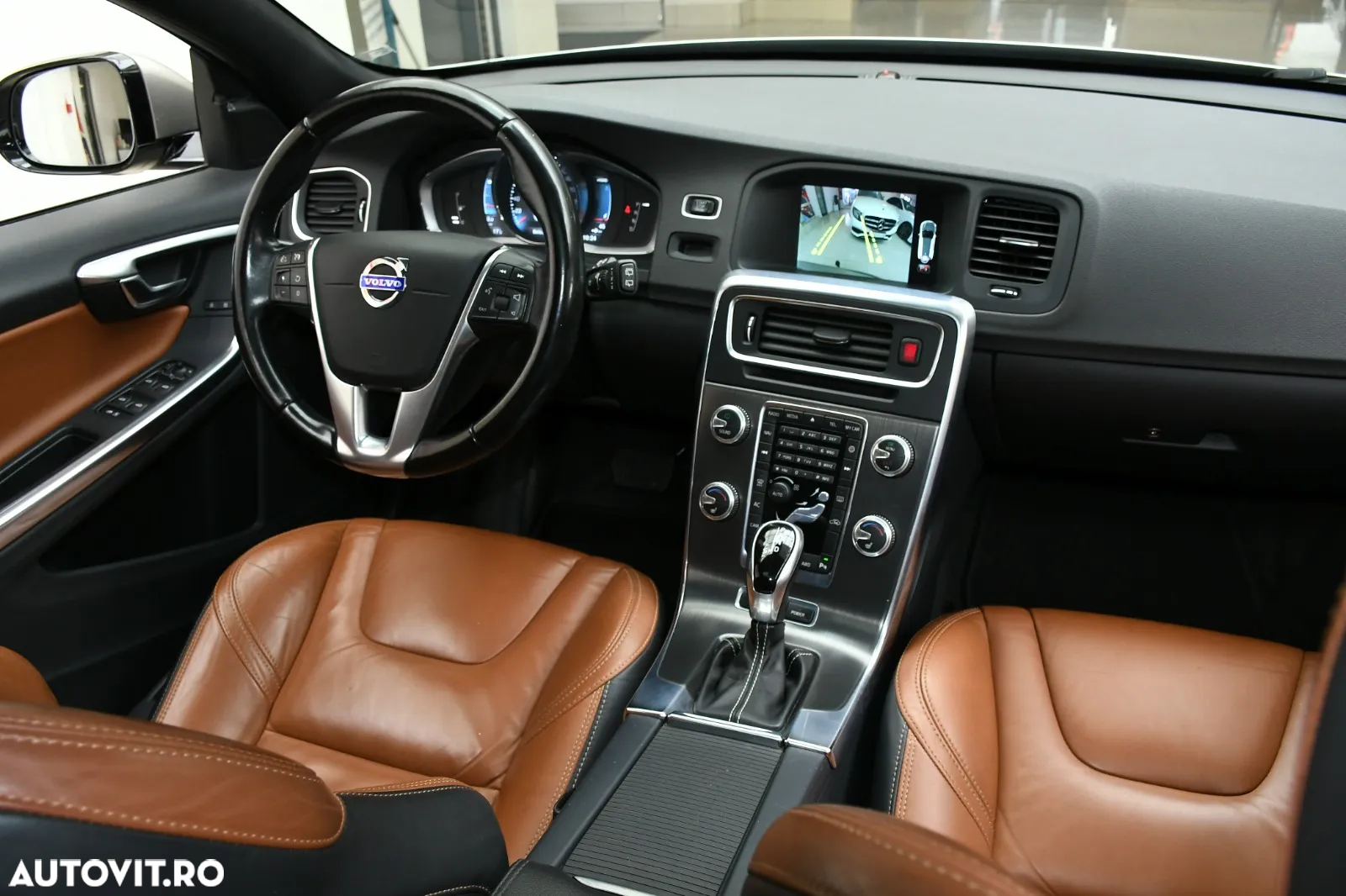 Volvo V60 - 3