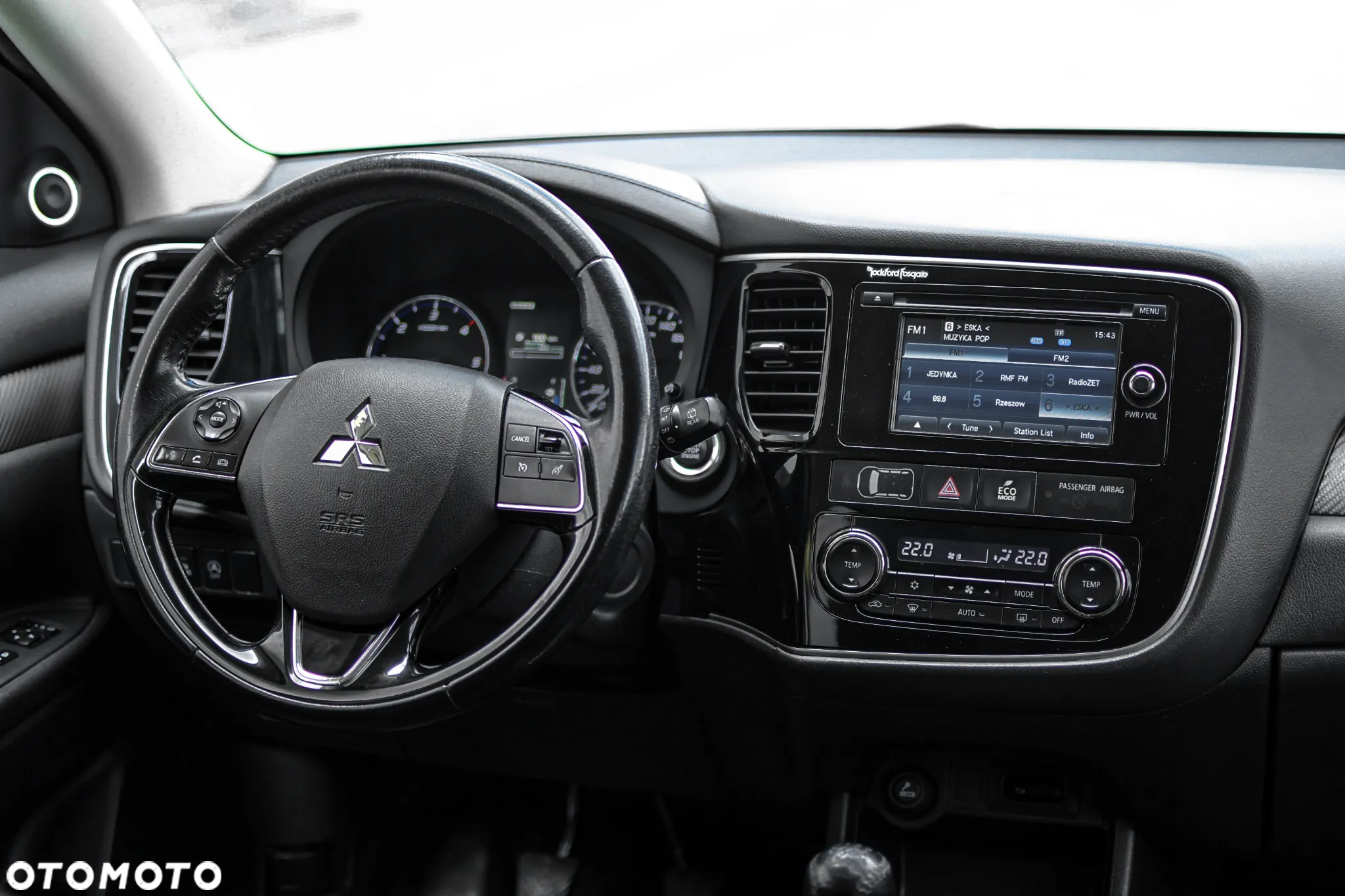 Mitsubishi Outlander 2.2 DID Intense + 4WD - 11