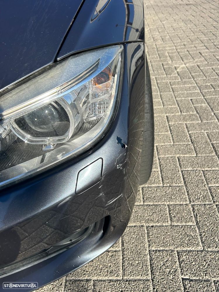 BMW 318 d Aut. Luxury Line - 7