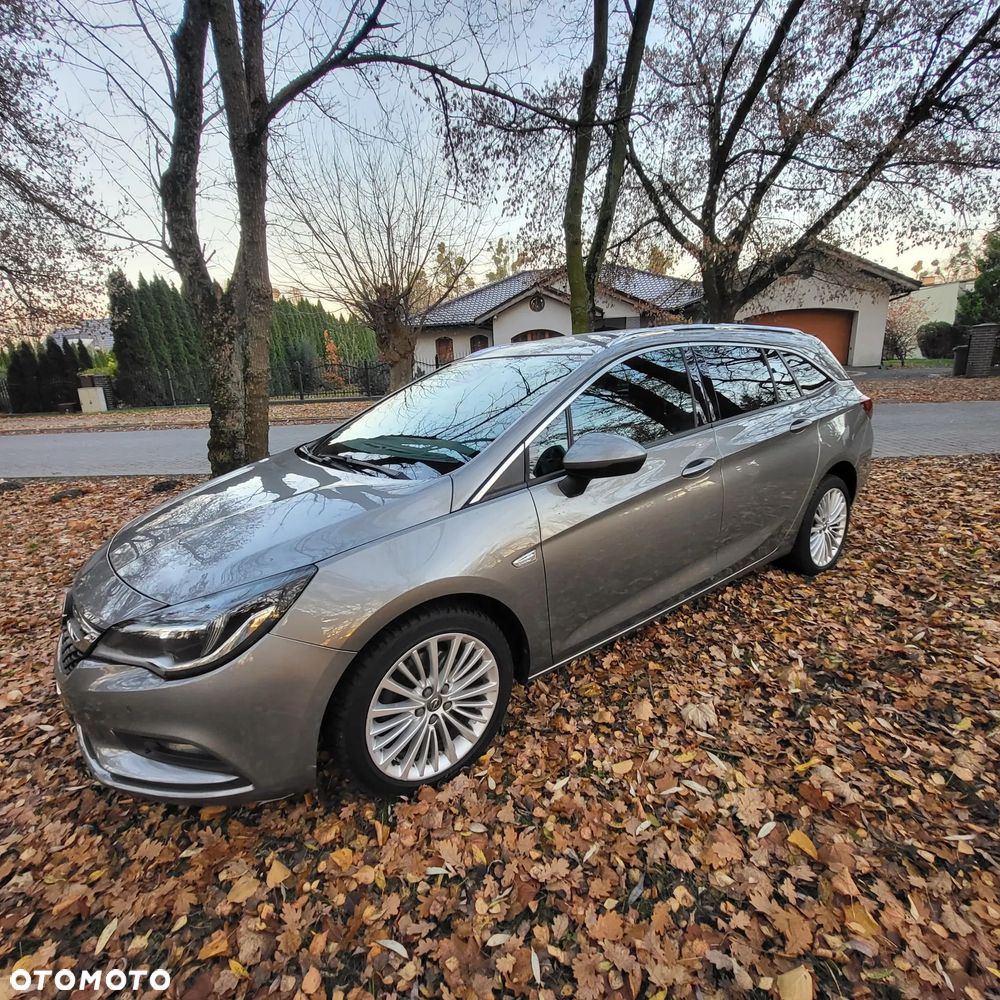 Opel Astra 1.6 D Start/Stop Business - 6