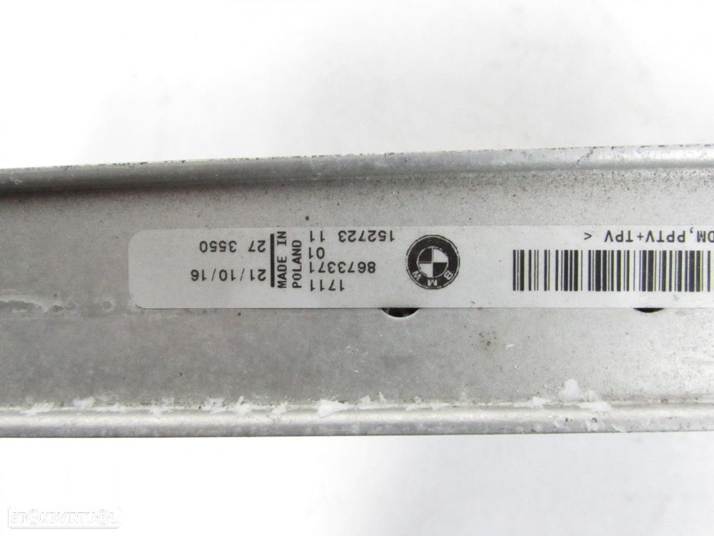 Radiador de água Seminovo/ Original BMW i8 (I12)/BMW i8 Roadster (I15) 171186733... - 3