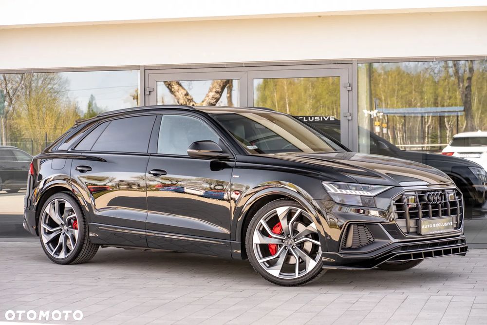 Audi Q8 50 TDI mHEV Quattro Black Edition Tiptronic - 6