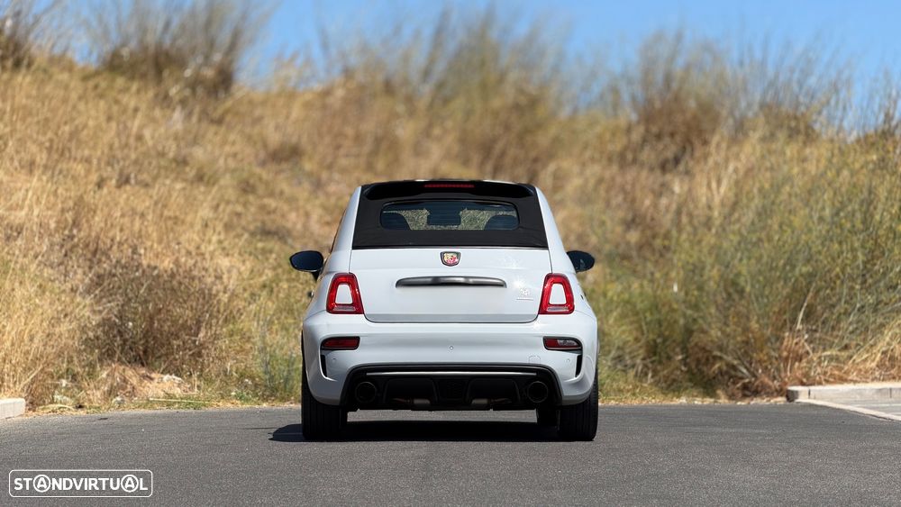 Abarth 595C 1.4 T-Jet Esseesse - 6