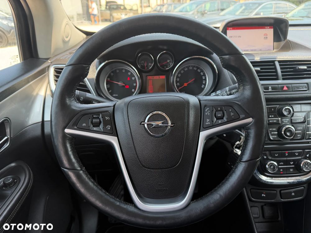 Opel Mokka 1.4 Turbo ecoFLEX Start/Stop Color Innovation - 26