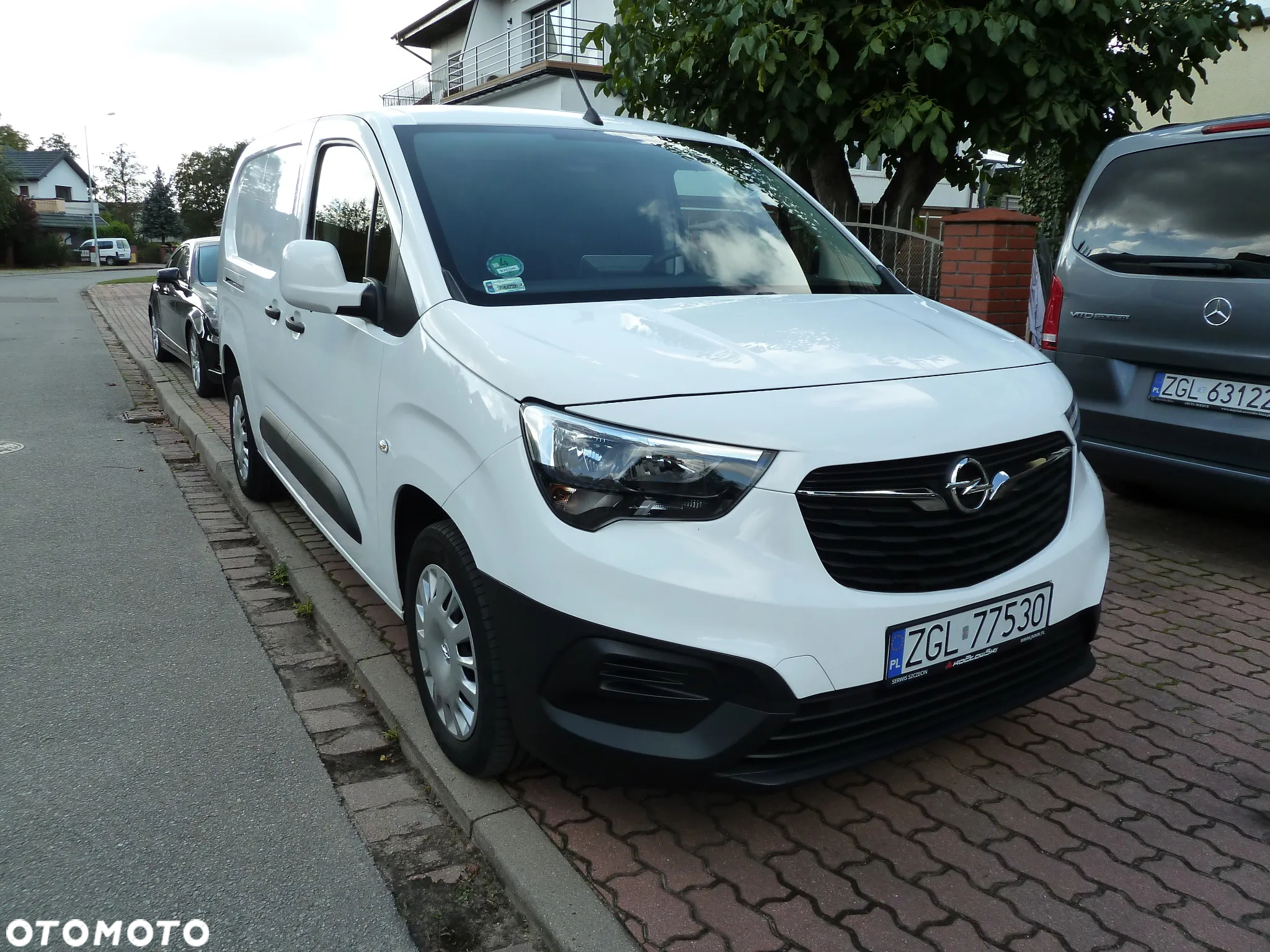 Opel Combo L2 - 5