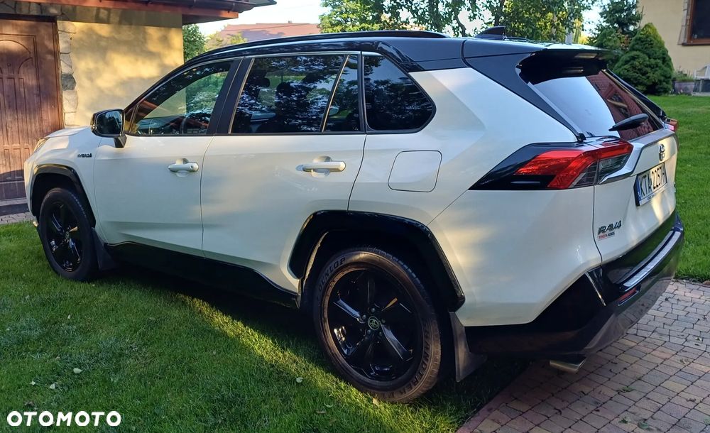 Toyota RAV4 2.5 Hybrid Selection 4x4 - 3