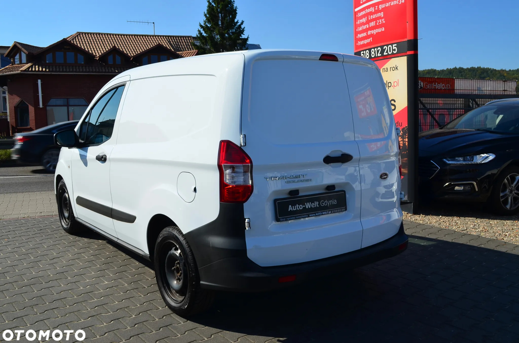 Ford Transit Courier - 6