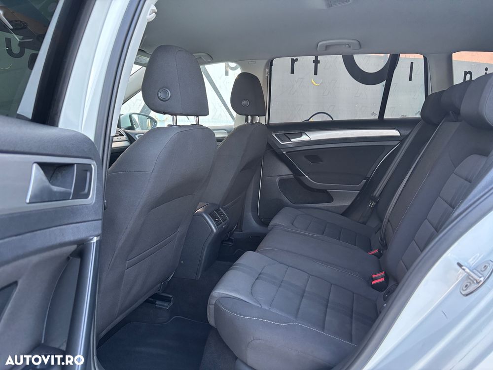 Volkswagen Golf 1.4 TSI DSG Comfortline - 10