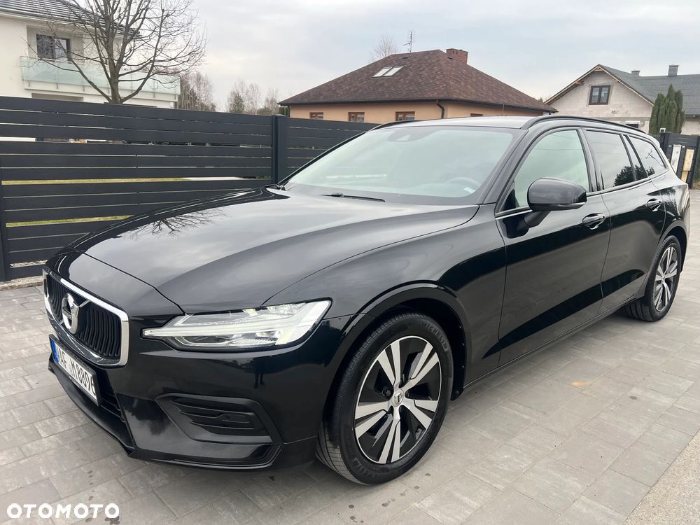 Volvo V60 B4 D Geartronic Momentum Pro - 5