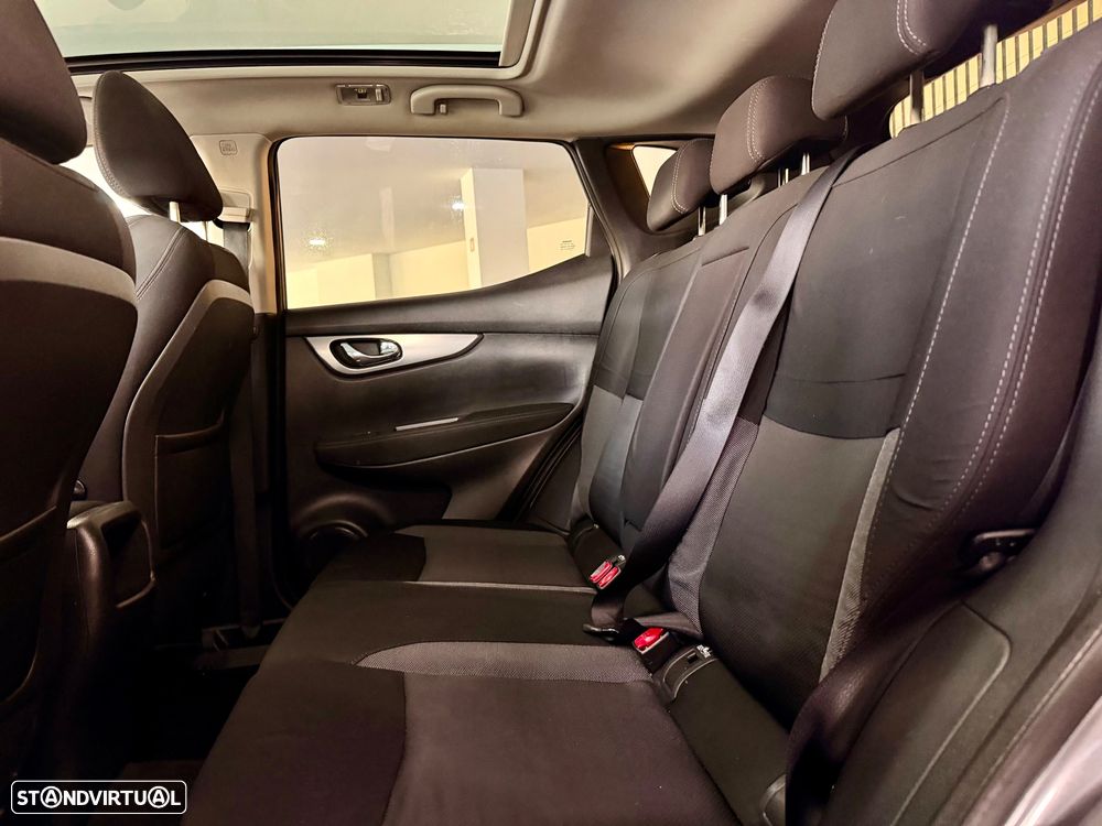 Nissan Qashqai 1.5 dCi 360 Pack S - 9