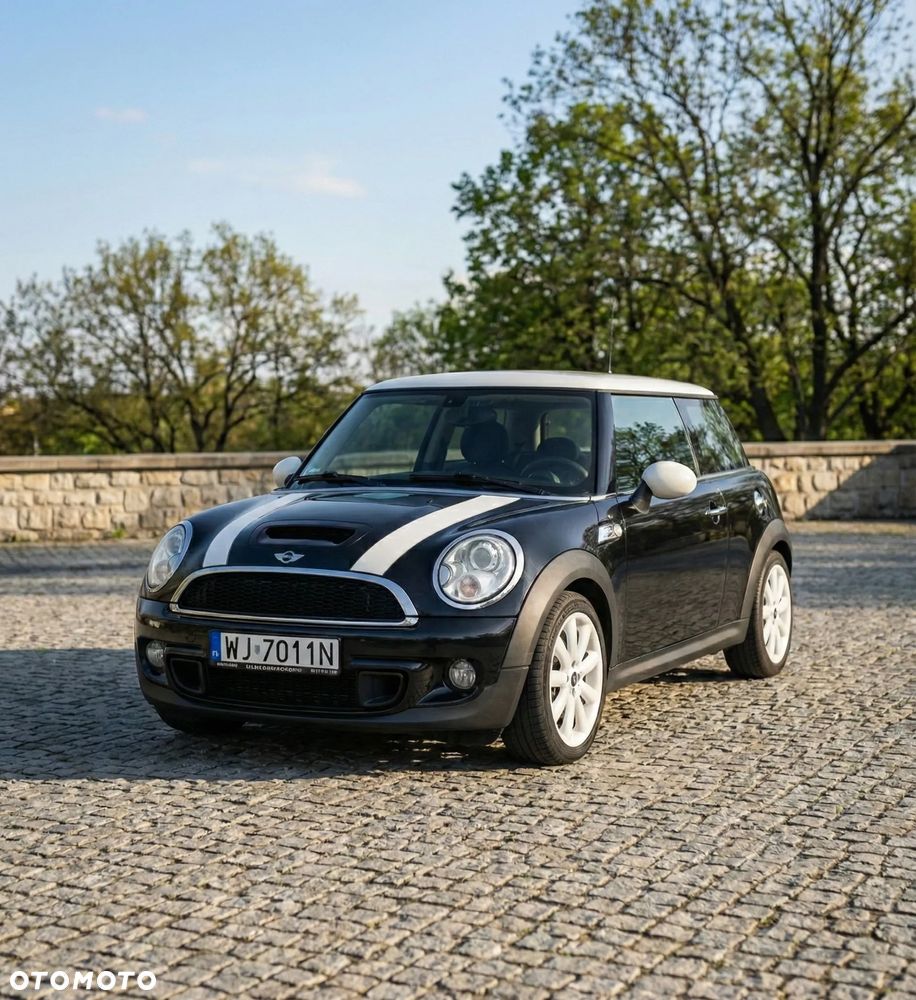 MINI Cooper S - 1