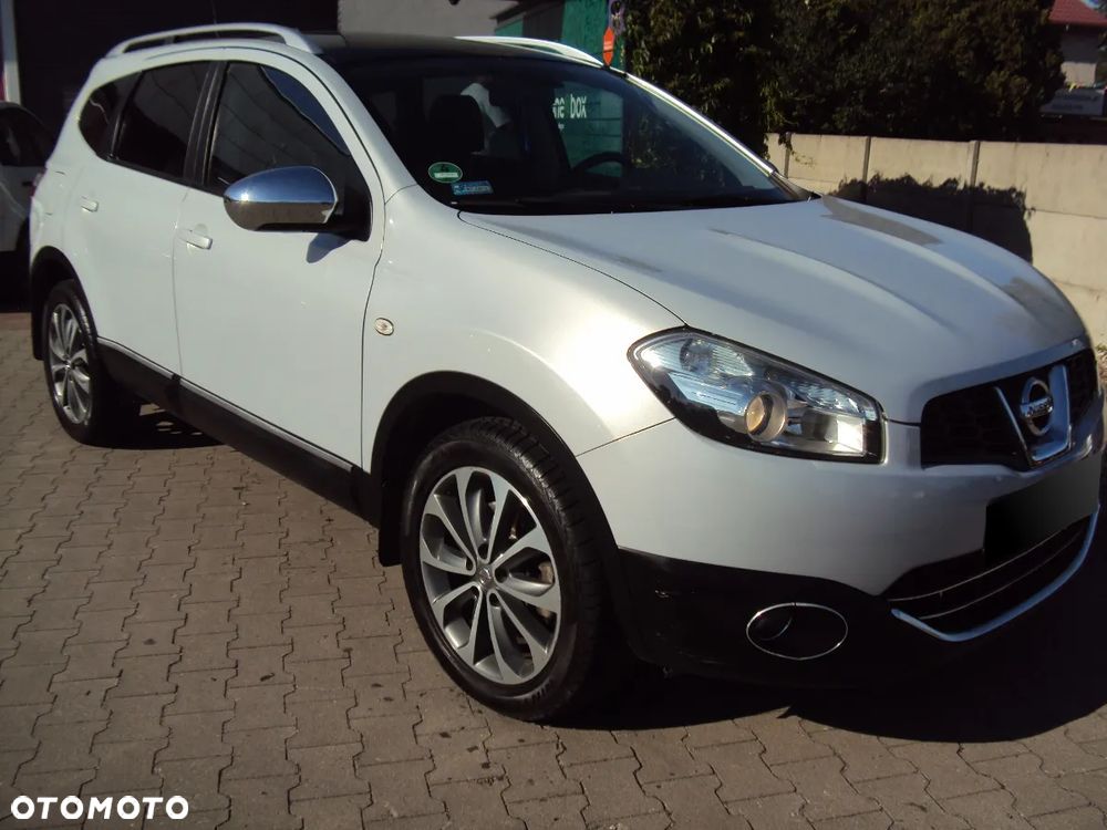 Nissan Qashqai+2 - 9