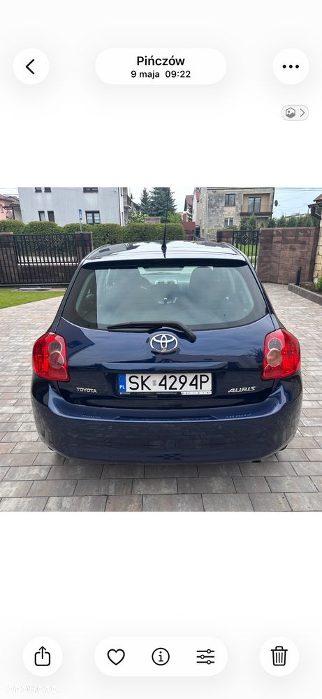 Toyota Auris 1.6 VVT-i Luna - 6