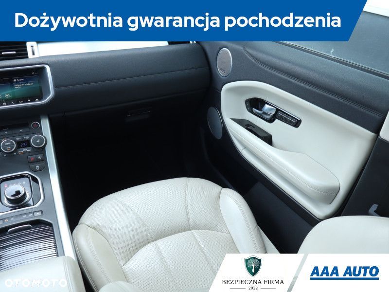 Land Rover Range Rover Evoque - 9