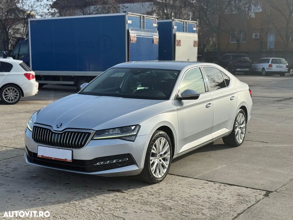 Skoda Superb - 1