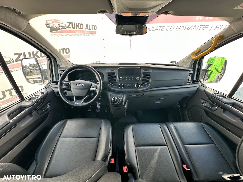 Ford Transit Custom - 8