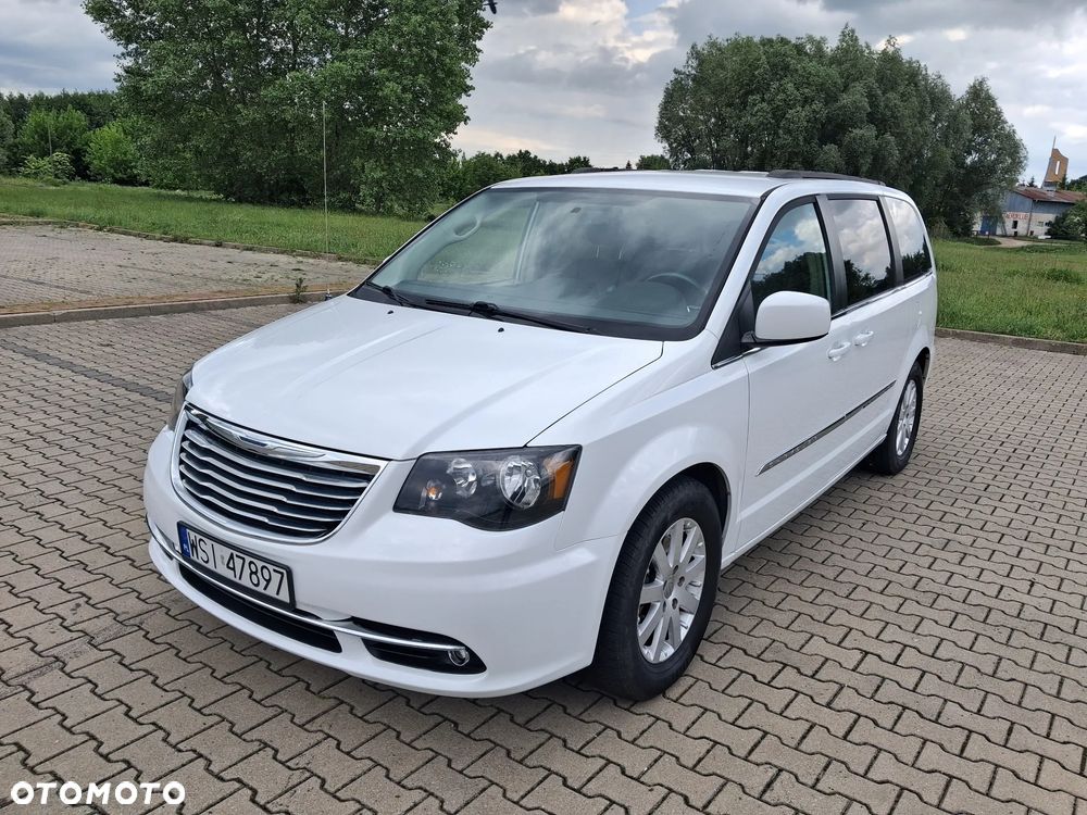 Chrysler Town & Country 3.6 Touring - 3