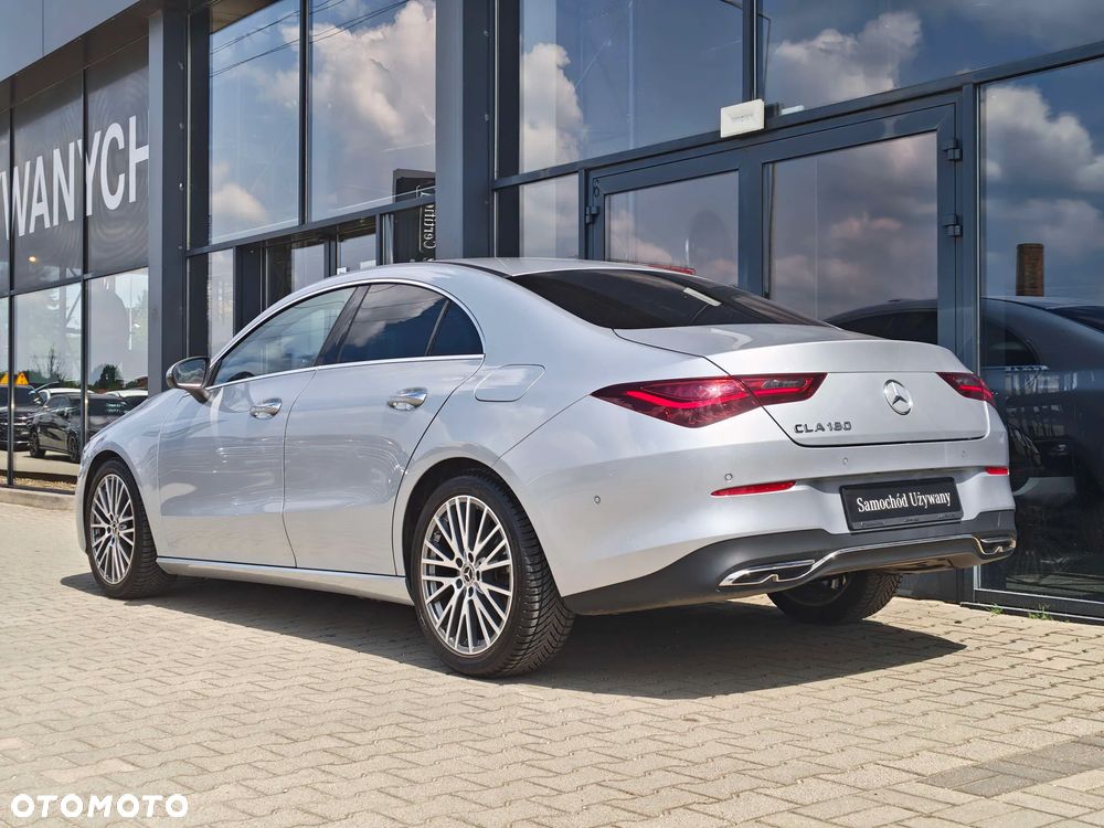 Mercedes-Benz CLA 180 mHEV Progressive 7G-DCT - 7