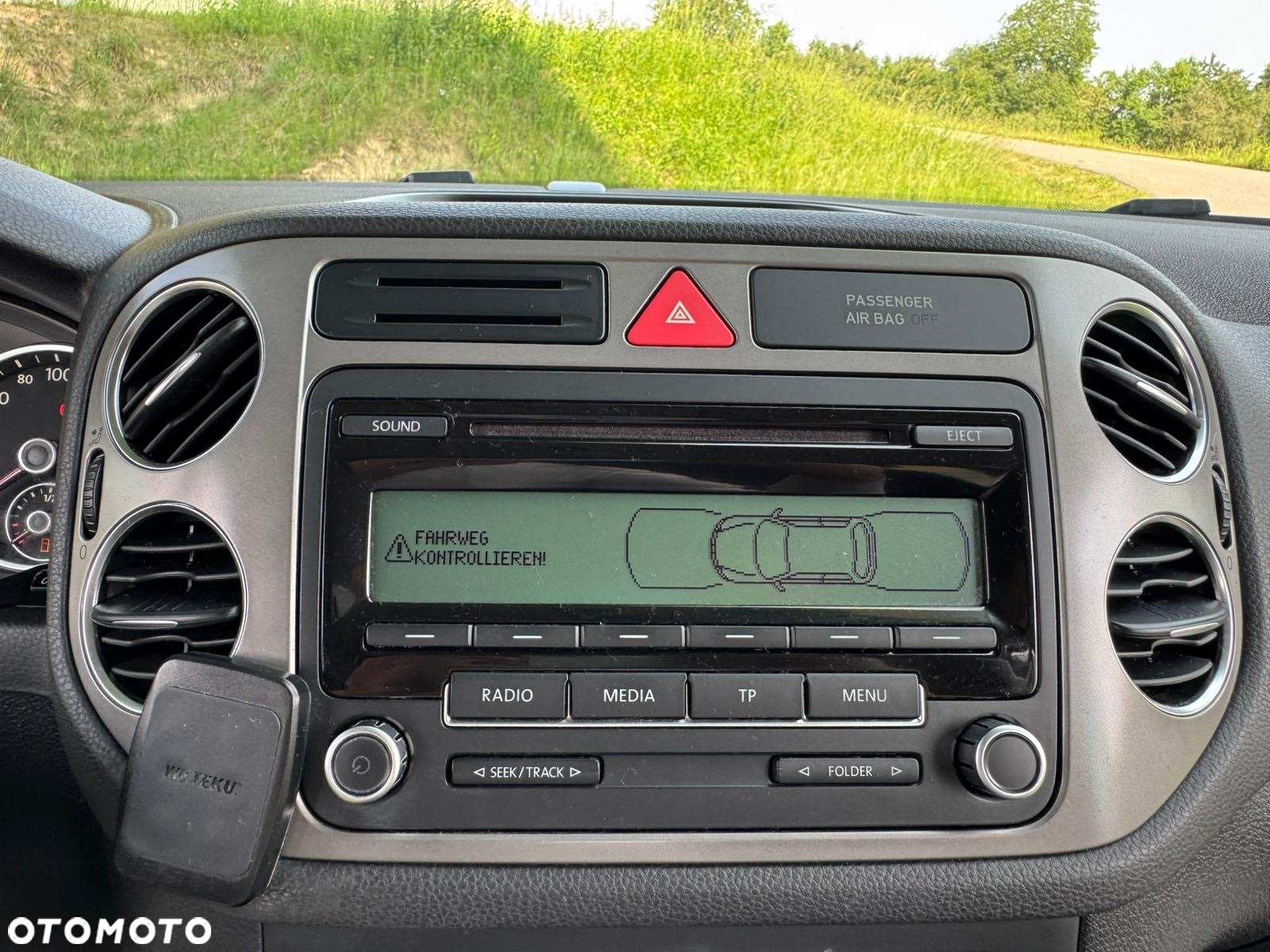 Volkswagen Tiguan 1.4 TSI Trend&Fun - 31