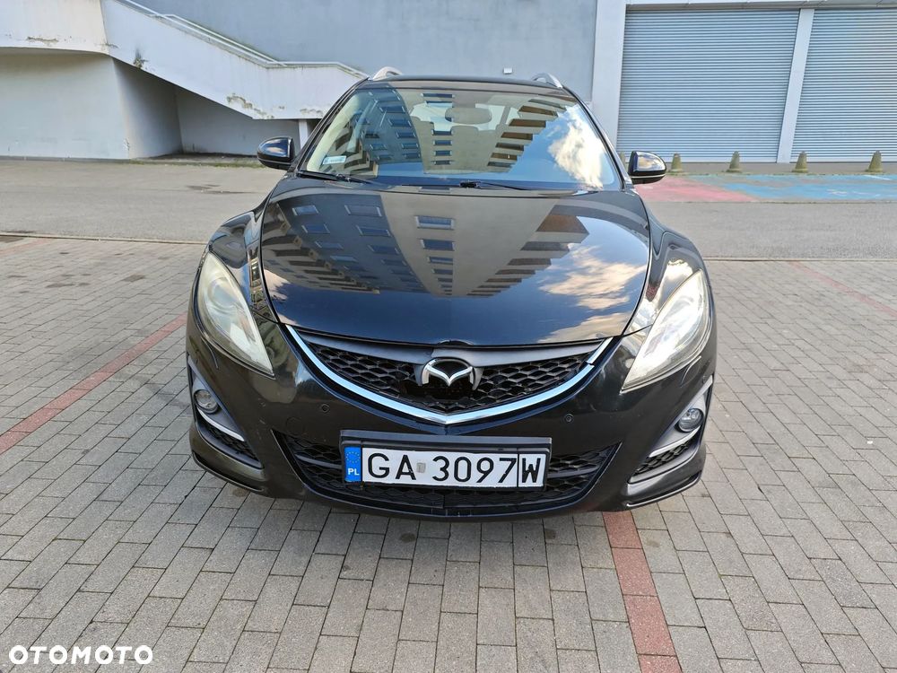 Mazda 6 2.0 Sport - 28