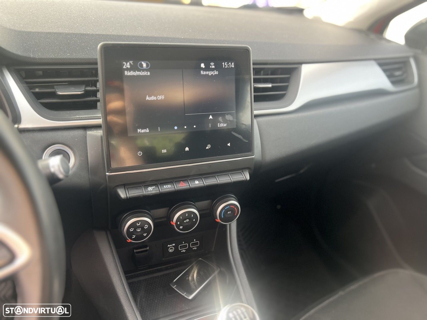Renault Captur 1.0 TCe Equilibre Bi-Fuel - 11