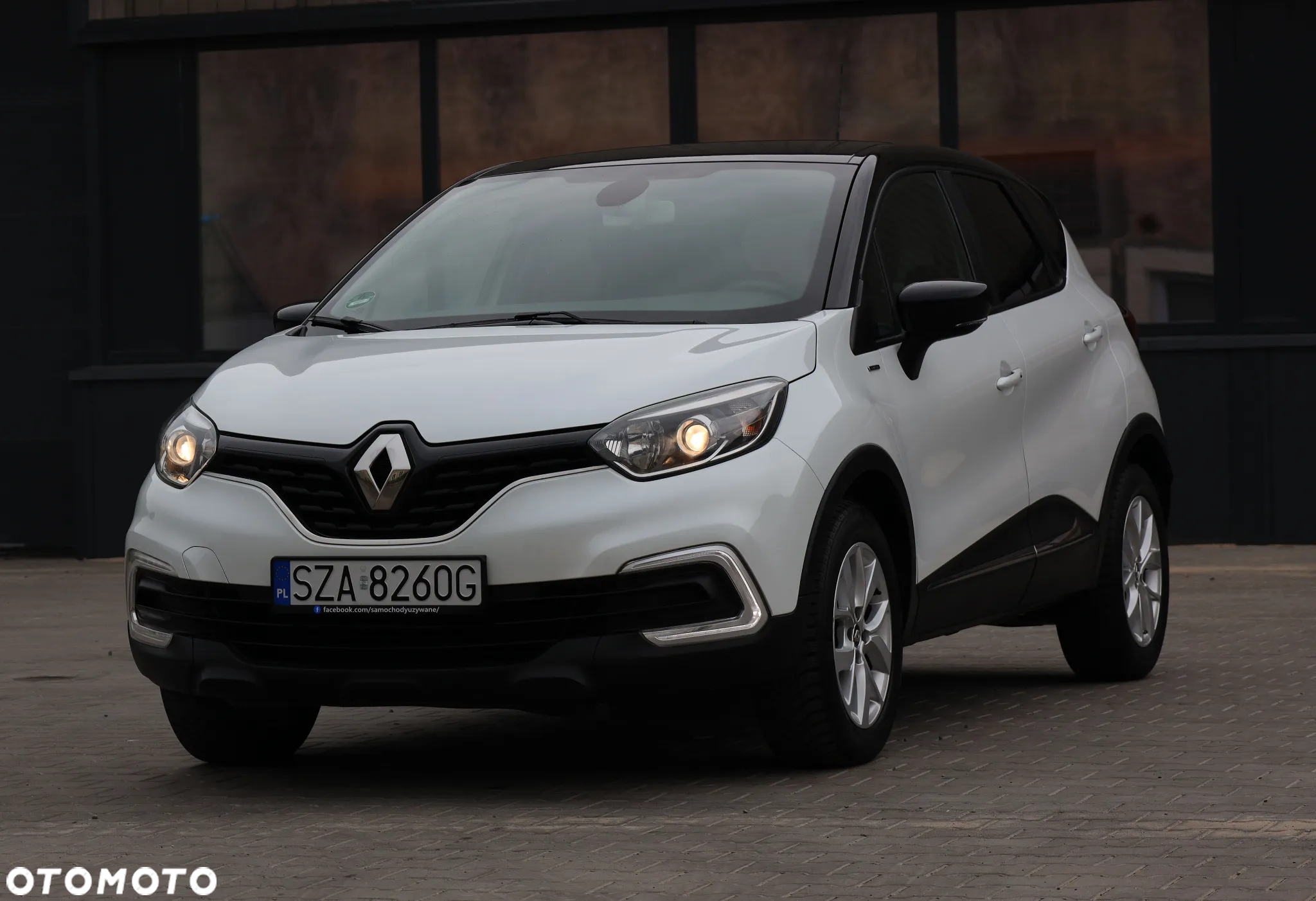 Renault Captur 0.9 Energy TCe Limited - 30