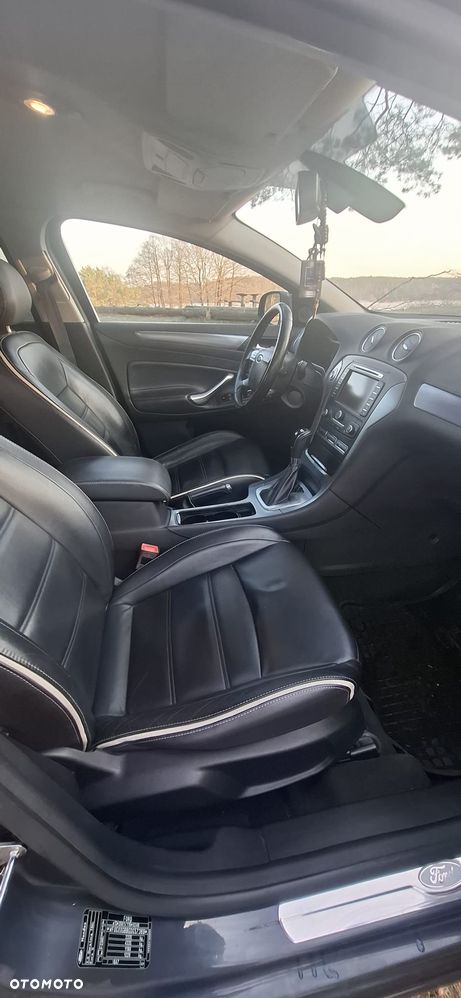 Ford Mondeo 2.0 TDCi Titanium MPS6 - 14