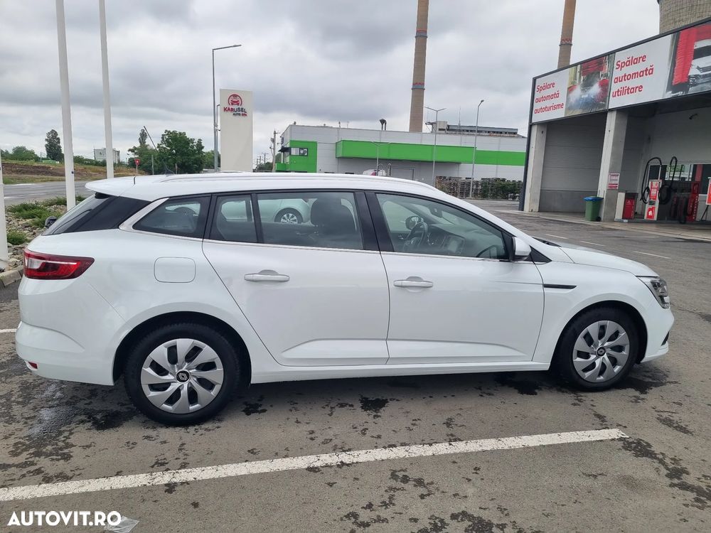 Renault Megane ENERGY dCi 110 BUSINESS - 25