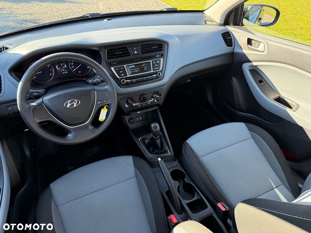 Hyundai i20 1.2 Classic - 25