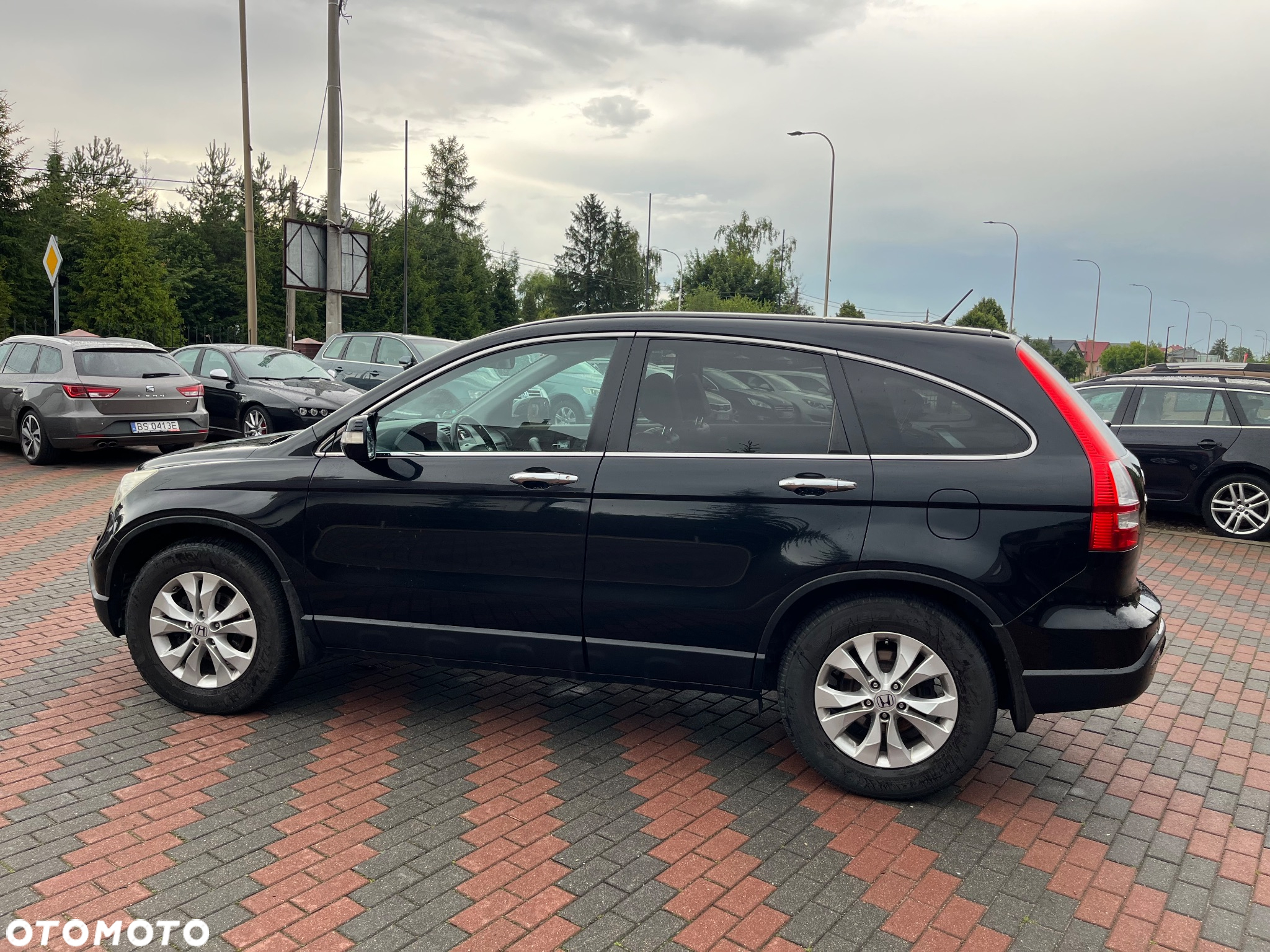 Honda CR-V 2.2i CTDi DPF Executive - 11