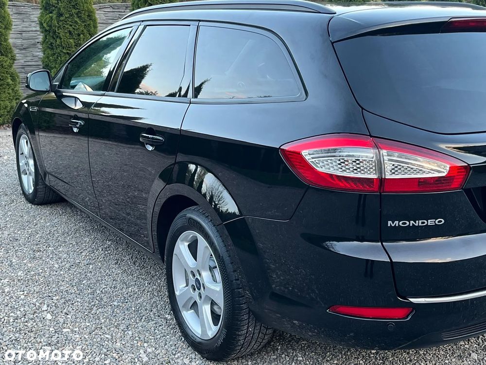 Ford Mondeo 2.0 TDCi Titanium - 20