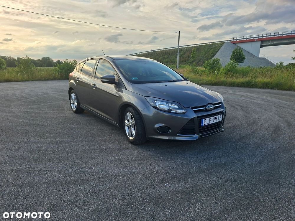 Ford Focus - 1