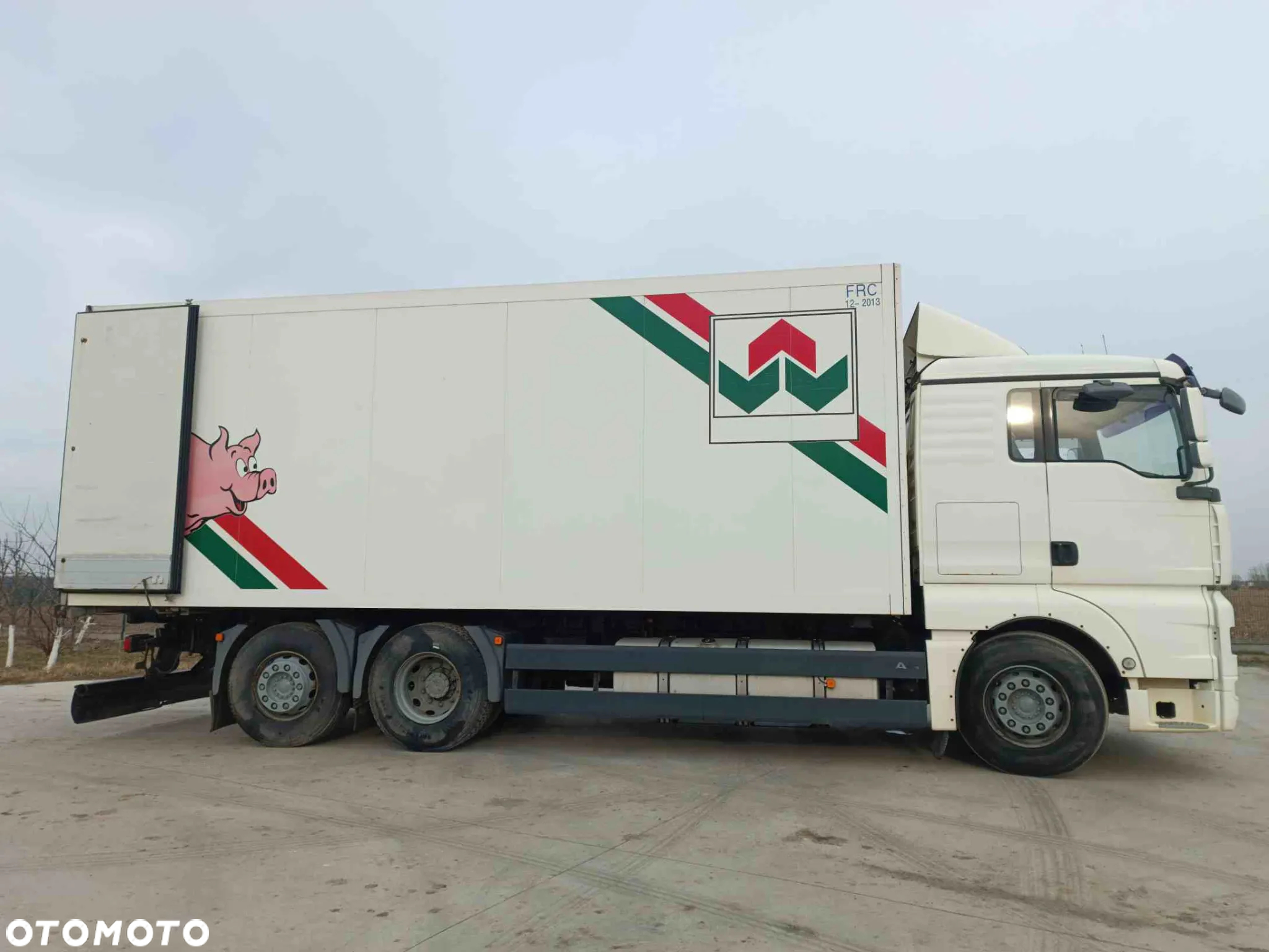 MAN Tga440  hakówka - 14