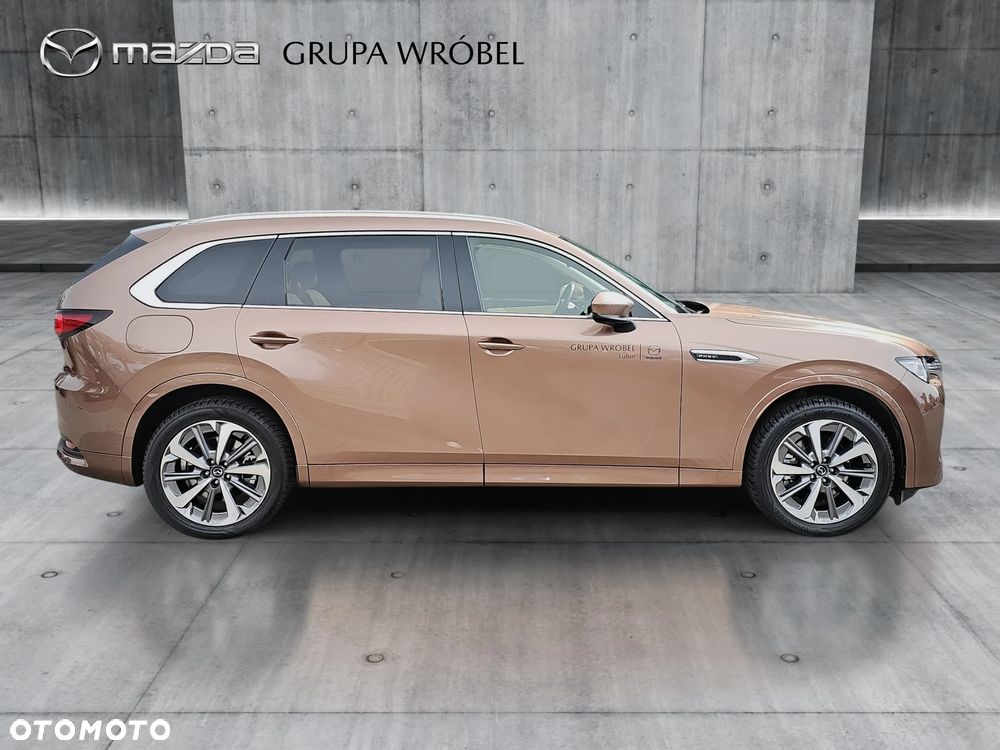 Mazda CX-80 2.5 e-Skyactiv PHEV Takumi Plus AWD - 4